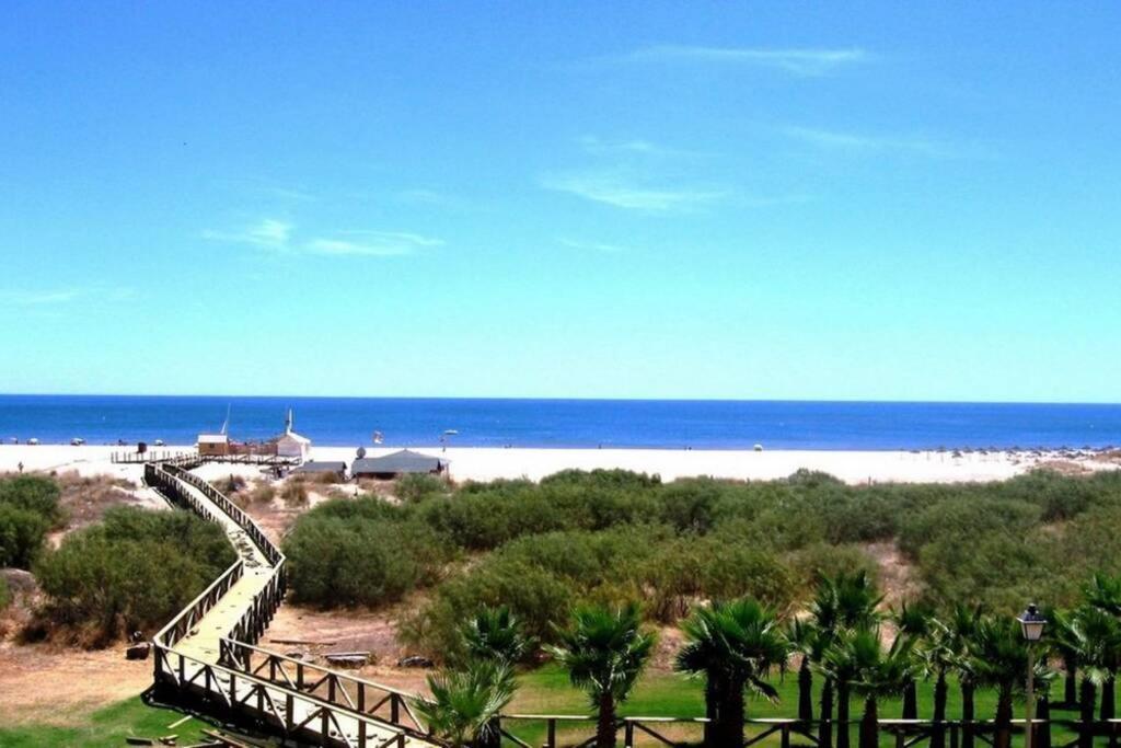 Apartamento T2, Urbanizacao Golf, Isla Canela Huelva Exterior foto